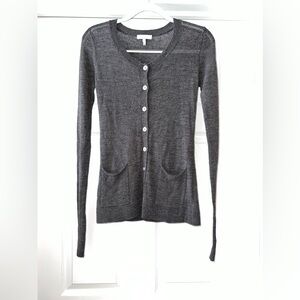 ADAM Adam Lippes Cardigan SZ XS
